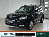 Skoda Yeti 1.4 TSI DSG Style Green tec SHZ XENON NAVI - Skoda Yeti: 1.4