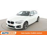 BMW 1er 125i M Sport Aut.*NAVI*TEMPO*PDC*SHZ*KLIMA* - BMW 125 Gebrauchtwagen