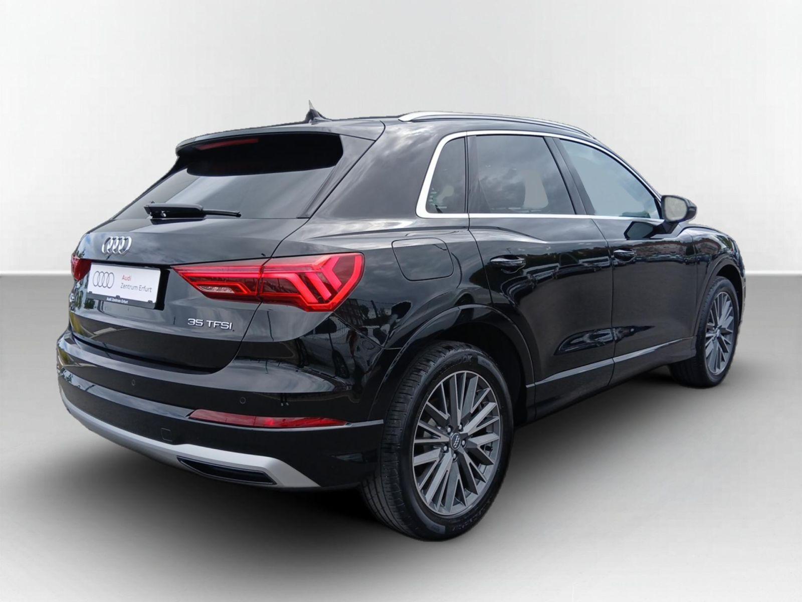 Audi Q3 35 TFSI advanced Matrix Navi Einparkhilfe hin, миниатюра 7