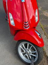 Vespa Primavera Rot - VESPA AUTOMATIK