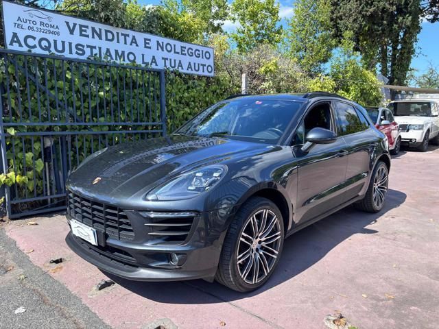 Porsche PORSCHE Macan 3.0 S Diesel, PASM, PDLS, 21" Turb