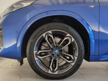 2024 BMW IX2 照片 10
