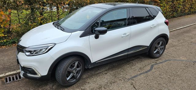 Renault Captur ENERGY TCe 120 EDC Intens Intens