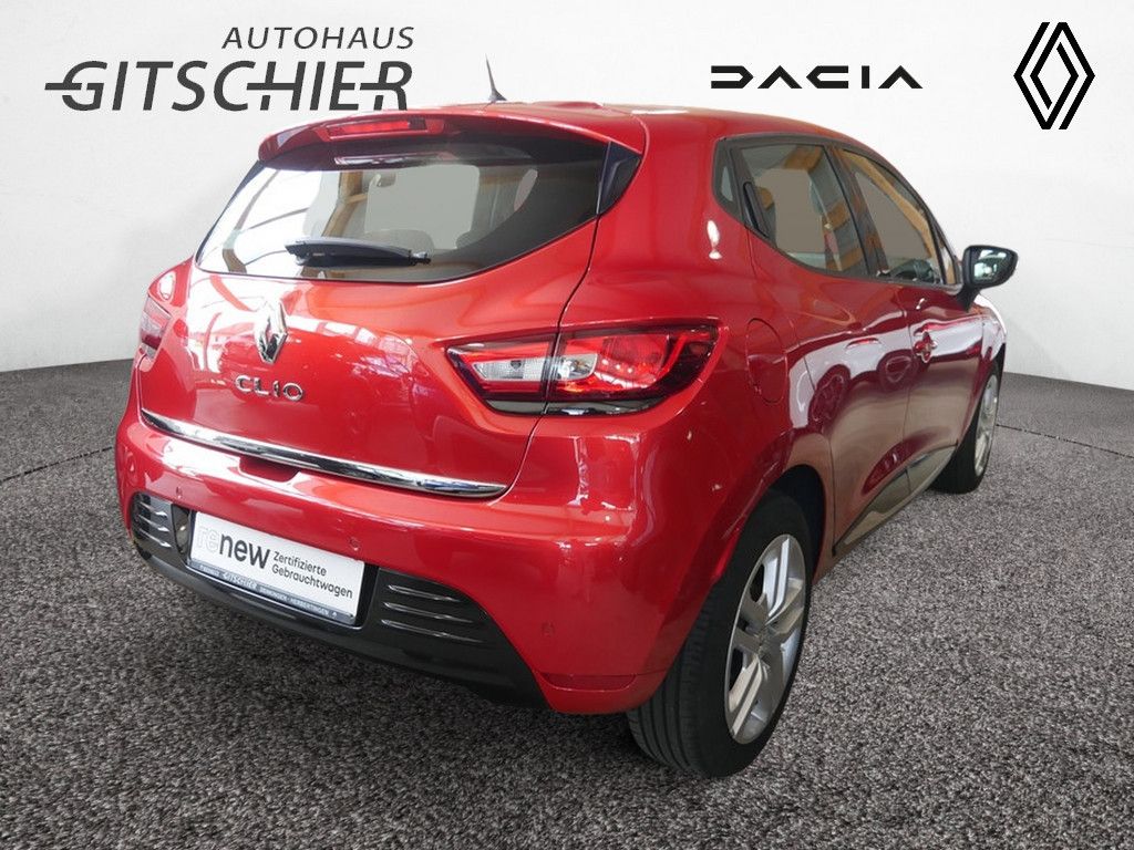 Fahrzeugabbildung Renault Clio LIMITED ENERGY TCe90