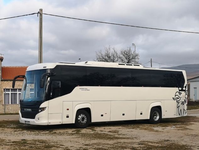 Scania Touring Euro6 2015.g 49+1+1+WC