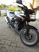 Kawasaki GPZ 500 S - KAWASAKI GPZ 500 S