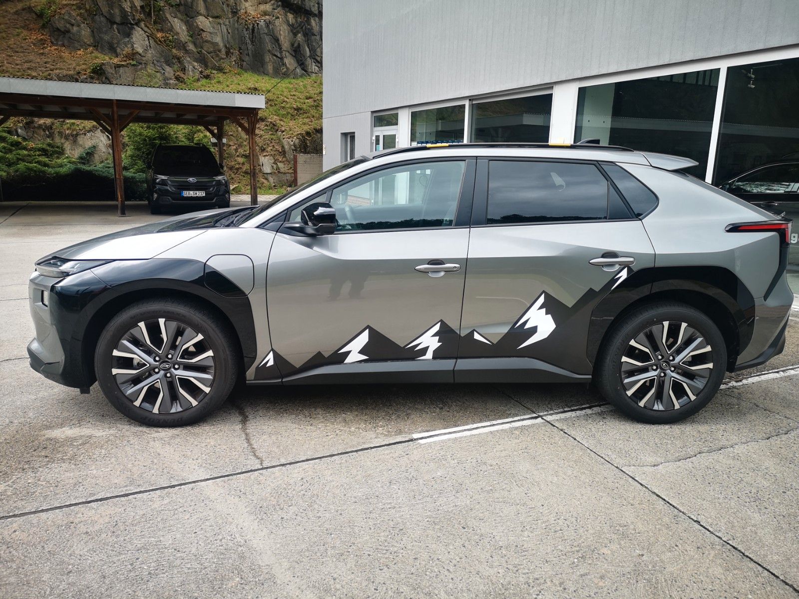Subaru Solterra 252 kW 73 Comfort imagem 2