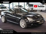 Mercedes-Benz SLK 200 Kompressor Sport Edition Airscarf Carbon - Mercedes-Benz Cabrio aus dem Jahr 2008