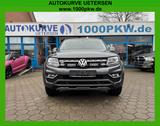 Volkswagen Amarok 3.0 TDI Highline DOKA Kamera AHK 19" - : Doka