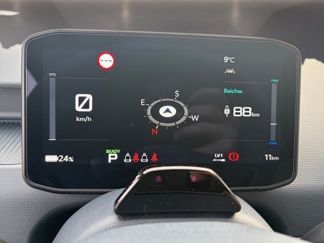 Fahrzeugabbildung Kia PV5 Passenger 120 kW Elite Navi 360 Kamera LED A