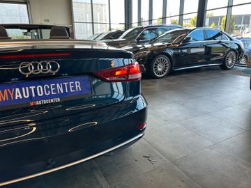 MYAUTOCENTER – Gebraucht- und Jahreswagen mit Werkstattservice in Pfaffenhofen Audi A3 Cabriolet *sport*(NackenLenkradSitztHZ)*2-Z