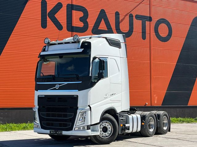 Volvo FH 540 6x4 RETARDER