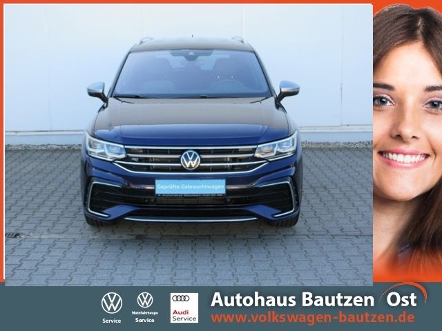 Tiguan Allspace 2.0 TSI 4Motion DSG R-Line Sport