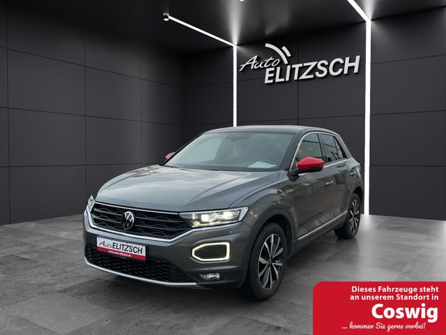 Volkswagen T-Roc Sport DSG TSI LED ACC 17" SHZ  Navi