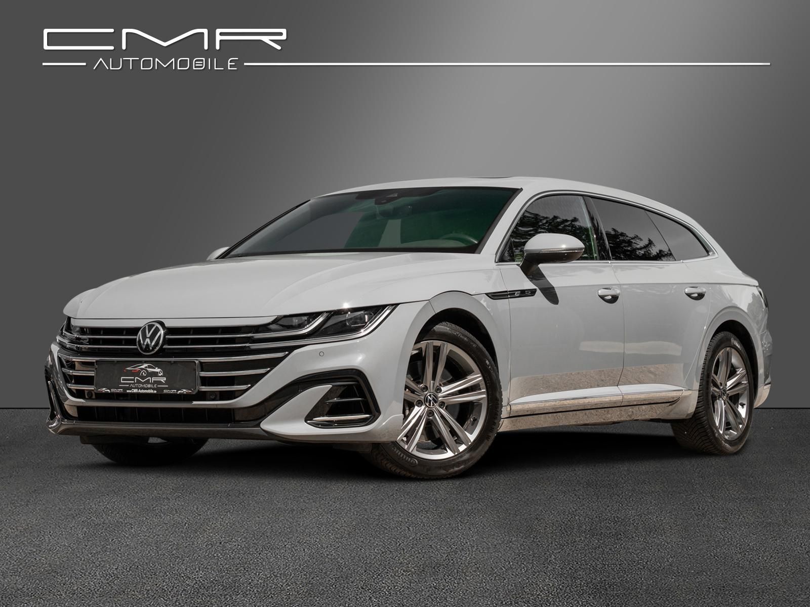 Volkswagen Arteon R-Line 4x4 AHK PANO Standheizung lüftung