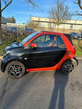 Smart ForTwo cabrio 0.9 66kW passion twinamic passion - Smart ForTwo in Hamm