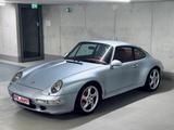 Porsche 993 CARRERA 4S X51 - Porsche 993: Carrera 4s