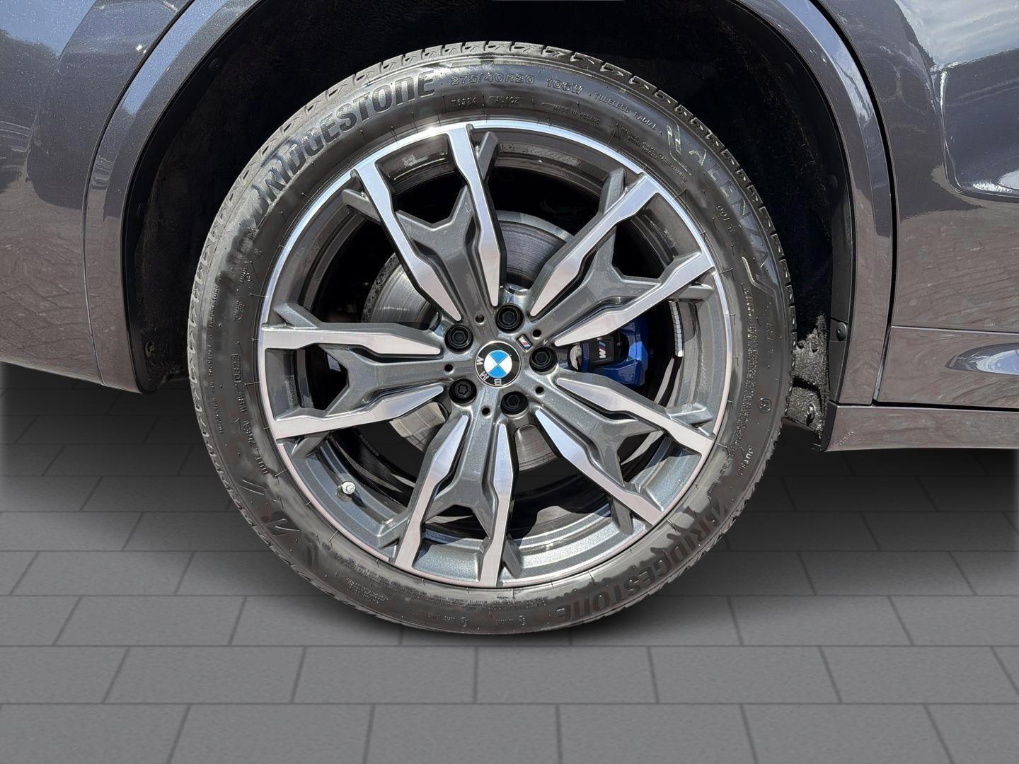 BMW X3 M40 D M-Sport Mem. Sitze H&K 360° Kam