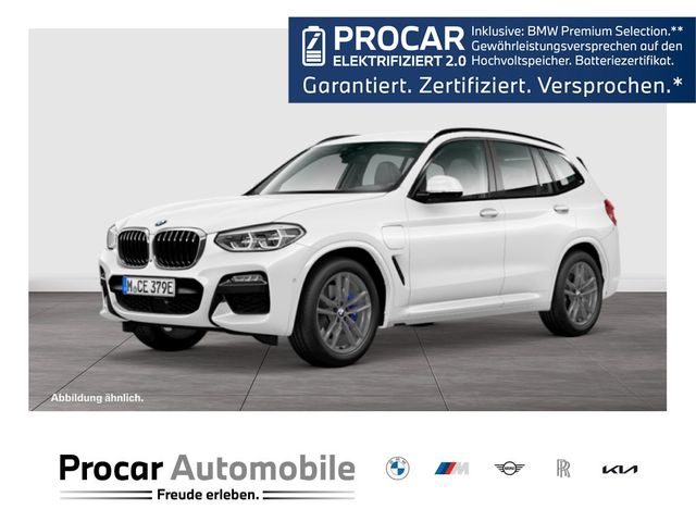 BMW X3 xDrive30e M SPORT+H/K+AHK+HuD+DA PLUS+PA PLUS