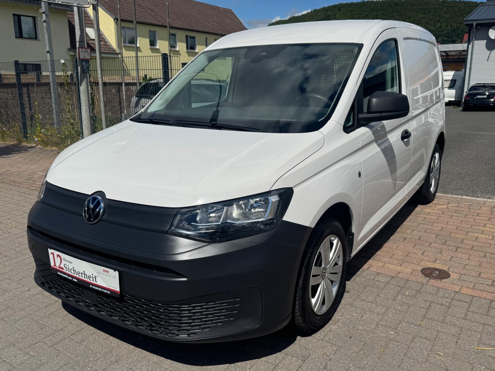 Volkswagen Caddy Cargo EcoProfi TÜV NEU