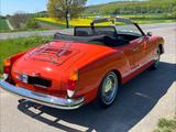 Volkswagen Karmann Ghia Cabrio  - Volkswagen Karmann Ghia: Cabrio