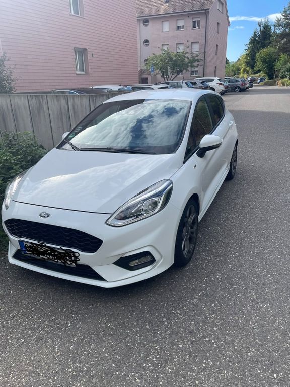 Image of Ford Fiesta