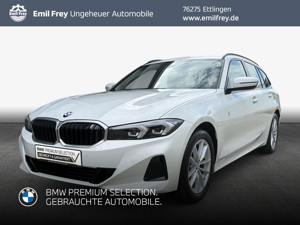 Image of BMW 318