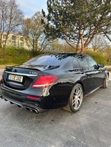 Mercedes-Benz E 63 AMG Mercedes-AMG E 63 S 4MATIC+ Autom. ... - gebrauchte Mercedes-Benz E 63 AMG aus dem Jahr 2020