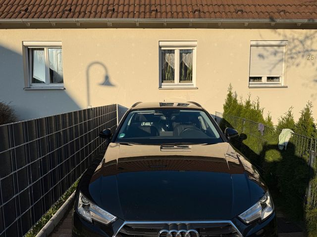 Audi A4 Avant 40 TDI  140 KW(190)PS S Tronic