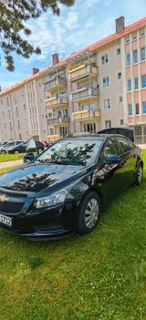 Chevrolet Cruze 1.6 Benziner - - Chevrolet Cruze: 1.6