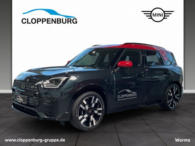 MINI Cooper SE ALL4 John Cooper Works Head-Up AHK Nav