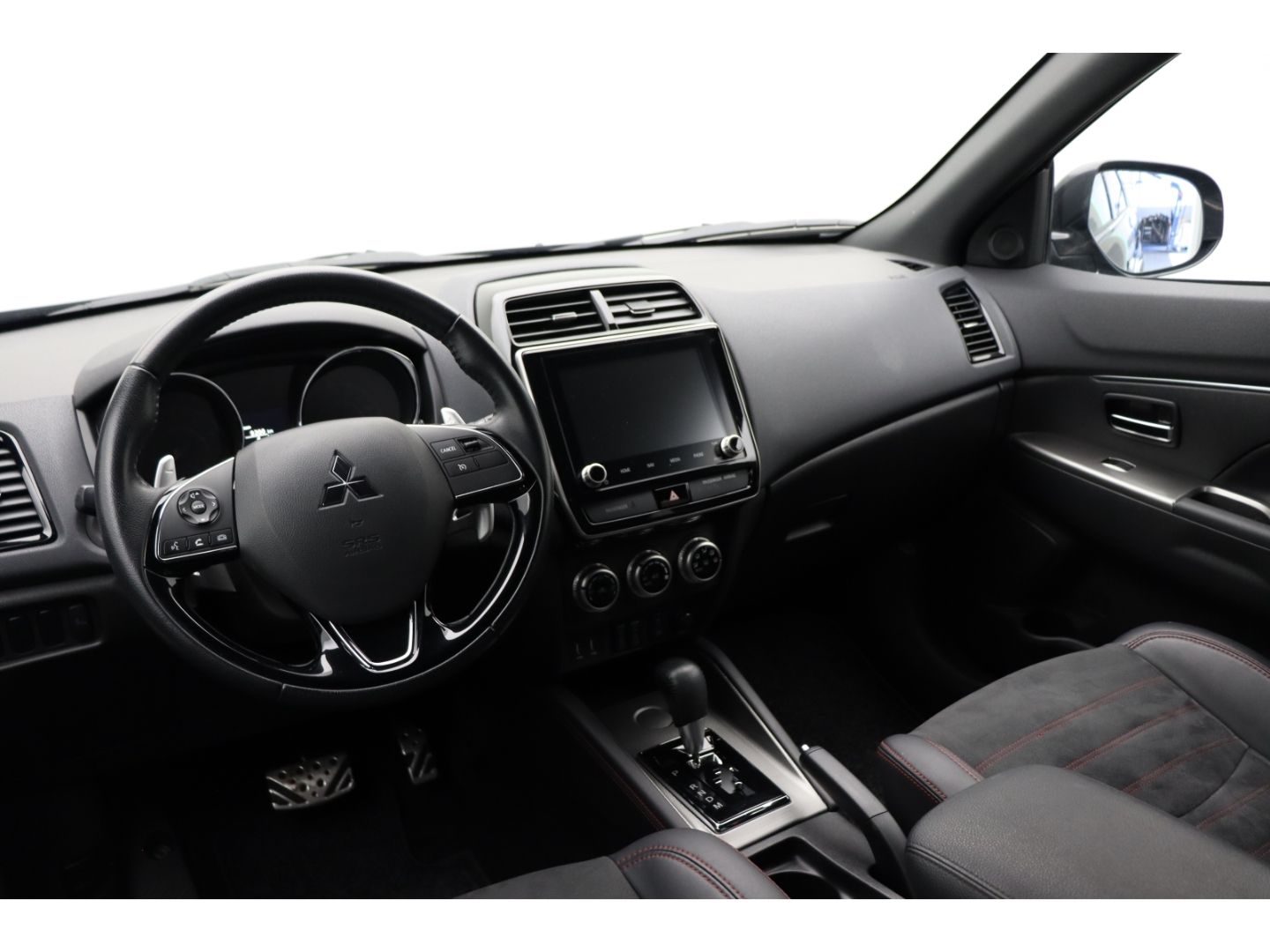 Fahrzeugabbildung Mitsubishi ASX Intro Edition+ 2WD Totwinkelass. Kamera Temp