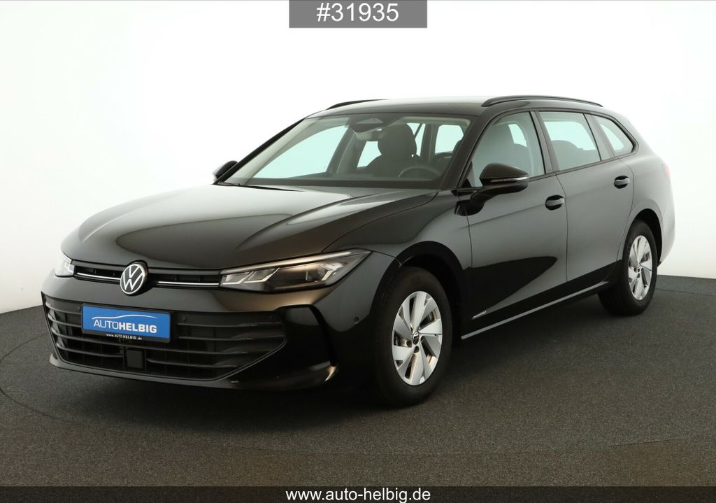 Image of Volkswagen Passat Variant