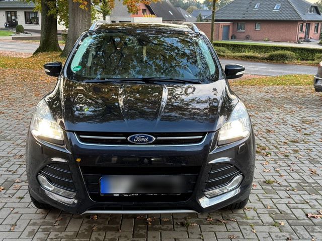 Ford Kuga 2.0 TDCi Titanium