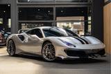 Ferrari 488 Pista HELE Lift Carbon Painted Stripes 3.9 P - Ferrari 488 Pista Gebrauchtwagen