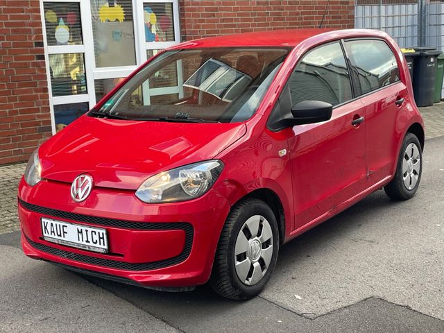 Volkswagen up!/Euro5/Klima