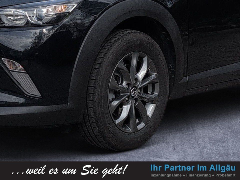Fahrzeugabbildung Mazda CX-3 2.0 SKY-G KIZOKU GARANTIE KLIMA+NAVI+SHZ+BT