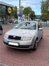 Skoda Fabia 1.4 2003 - Skoda Fabia aus 2003: 1.4