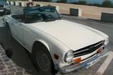 Triumph TR6 PI Deutsche Auslieferung 3. Hand Overdrive - Oldtimer: Deutsche