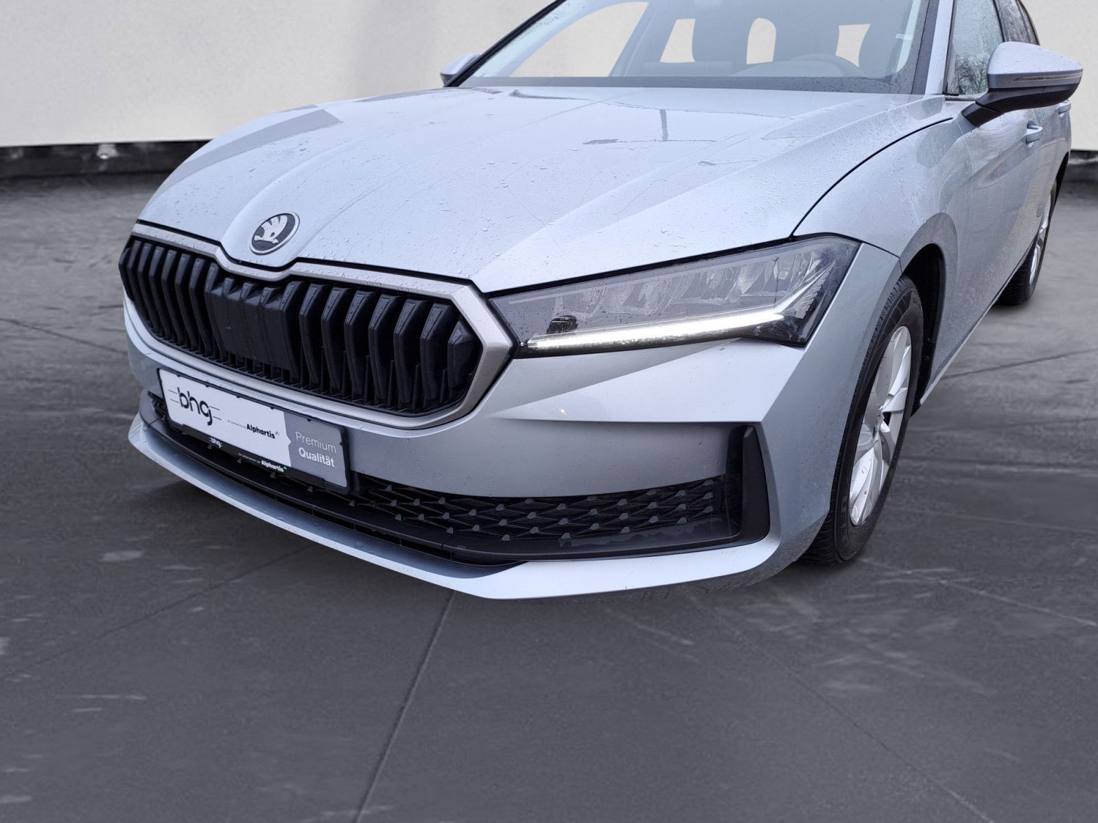 Skoda Superb - Bild 12