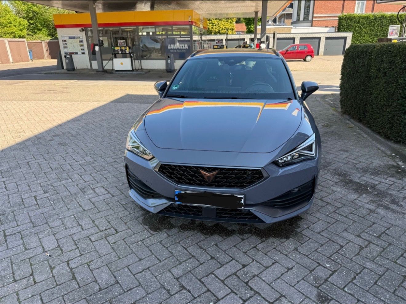 CUPRA Leon