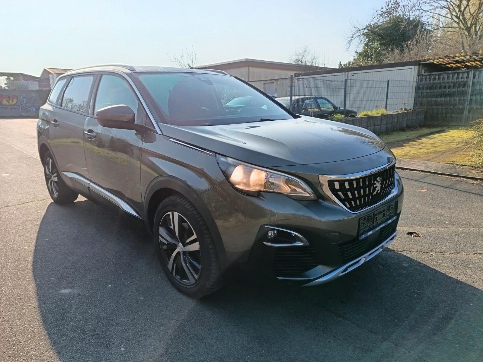 Peugeot 5008 Allure