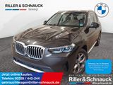 BMW X3 xDrive20d LASER+AHK+PANO+ACC+HUD - BMW X3 Jahreswagen mit Diesel-Antrieb