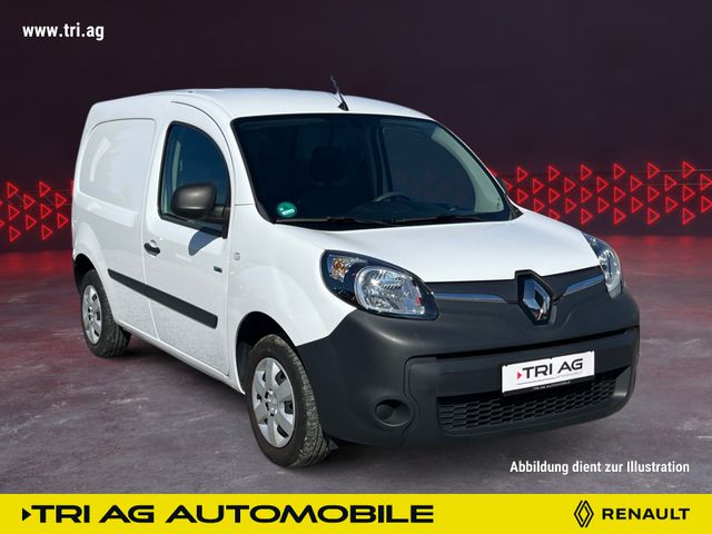 Renault Kangoo Z.E. 100% Elektrisch inklusive Batterie