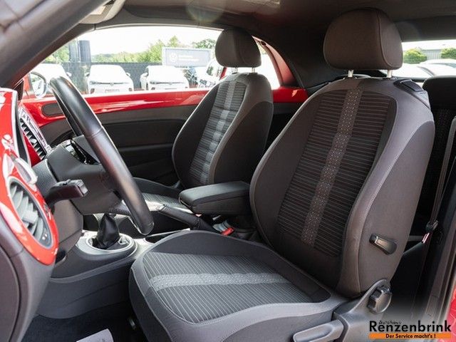 Beetle Cabriolet Sport TSI R-Line Navi Fender