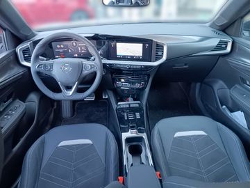 Fotografie 6 des Opel Mokka Ultimate Automatik Alcantara Navi AHK