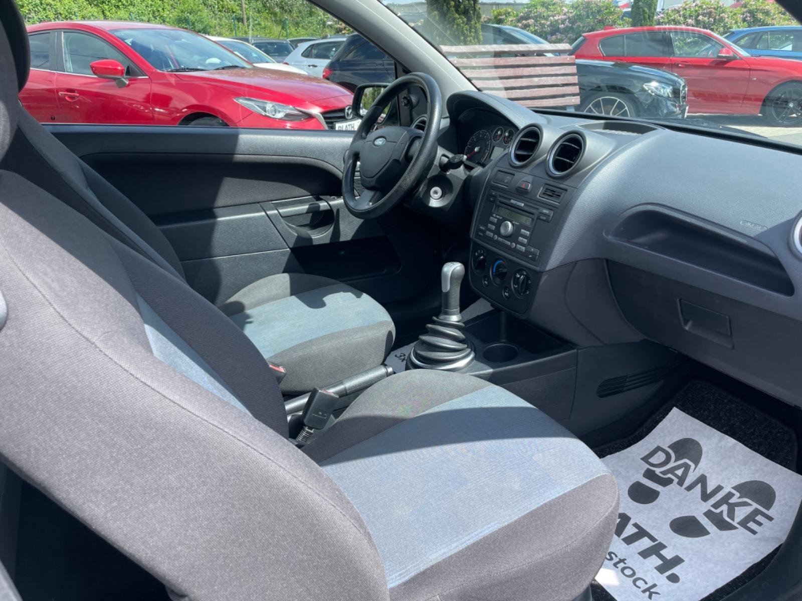 Ford Fiesta Connection EXPORT