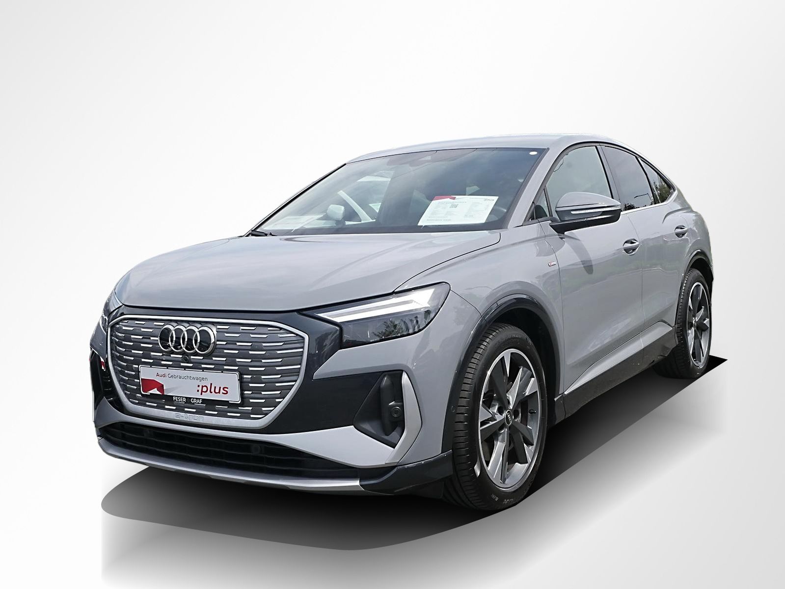 Audi Q4 e-tron 40 Sportback S line Ext. Navi Sitzh. foto 10