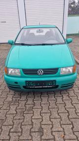 Volkswagen Polo 6N 1.4i Automatik | Tüv 05/26 | Zahnr 23 - Volkswagen Polo: A05