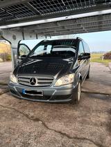 Mercedes-Benz Mercedes Benz Viano 3.0 - gebrauchte Mercedes-Benz Viano aus dem Jahr 2014